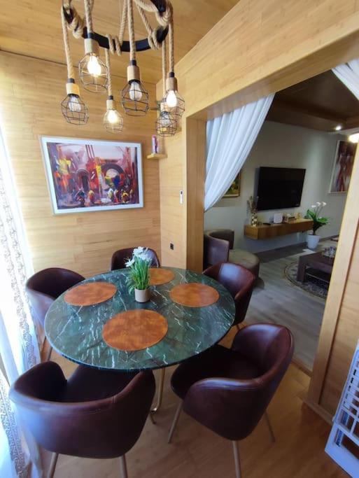 Apartment Luxueux Hivernage *