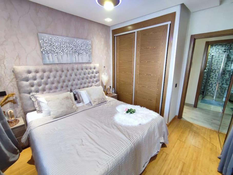 Luxueux Hivernage Apartment *