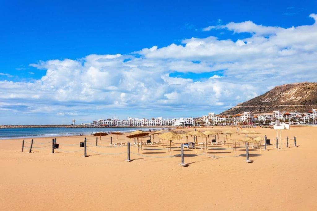Luxueux Hivernage * Agadir