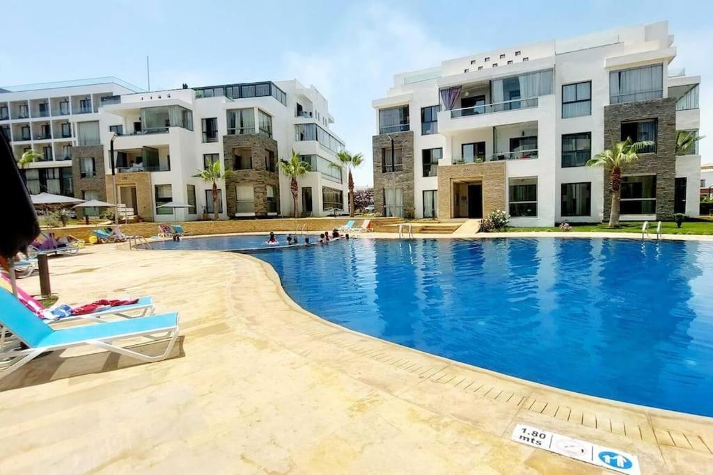 Luxueux Hivernage Apartment