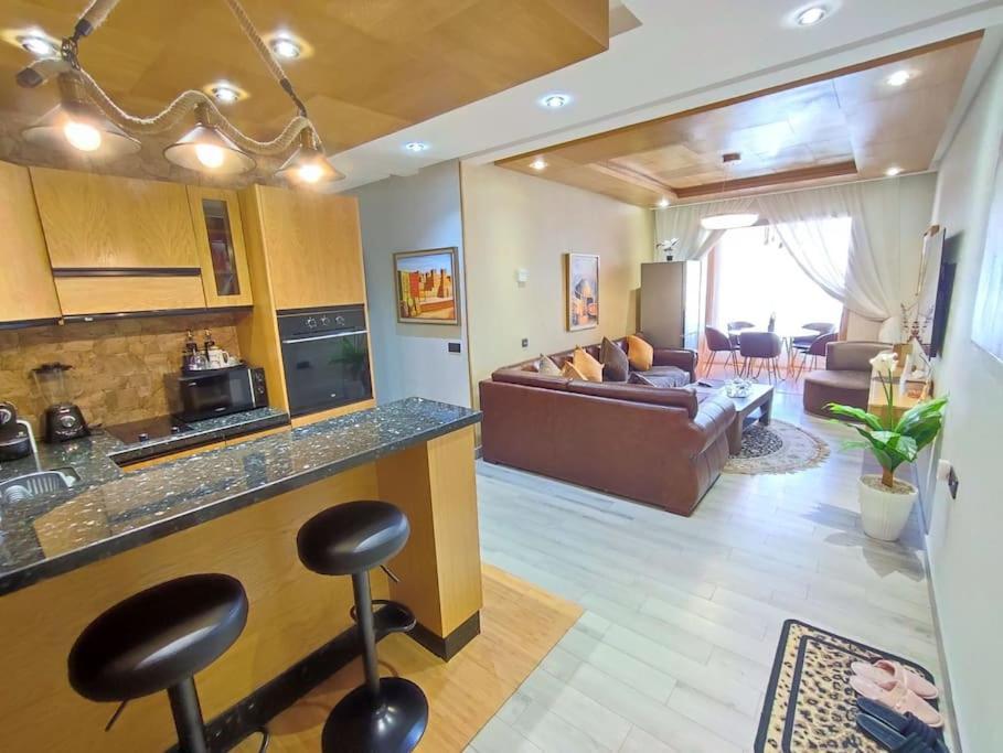 Apartment Luxueux Hivernage Agadir