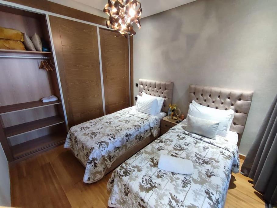 Appartement Luxueux Hivernage